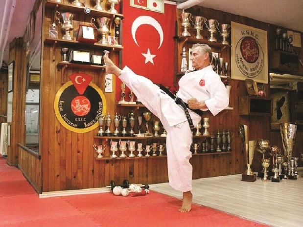 Büyükşehir’den Karate-Do Lig Şampiyonası