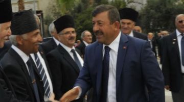 Başkan Karabacak’tan Gaziler Günü Mesajı