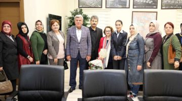 Karaosmanoğlu, KARMEK Hocalarını Ağırladı