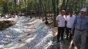 ‘’Bölgenin nefes alacağı merkez olacak’’