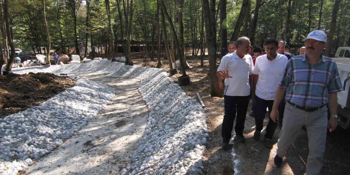 ‘’Bölgenin nefes alacağı merkez olacak’’