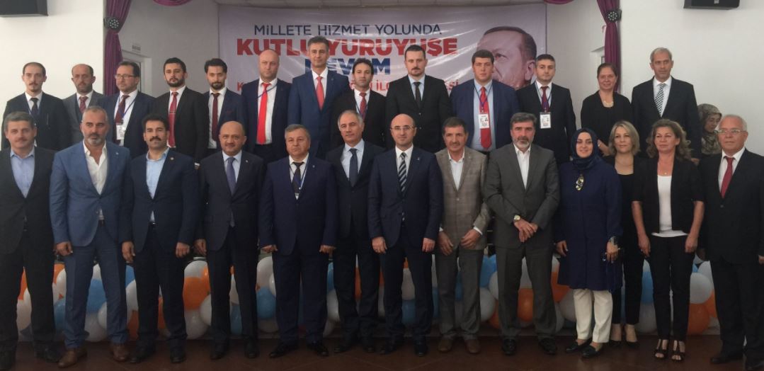 Karamürsel’de 2. Demirel Dönemi Başladı