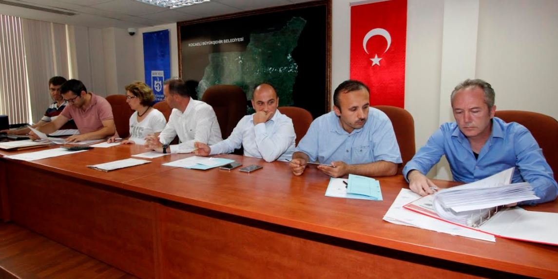 Bilgisayarlar için ihale yapıldı