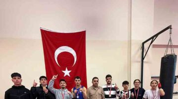 Dilovası Belediyespor Wushu-KickBox Takımından Büyük Başarı