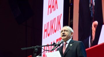 Kılıçdaroğlu yeniden CHP Genel Başkanı