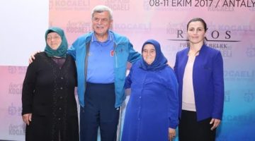 25 bin kadın 1 Yılda 42 bin 600 kilo verdi