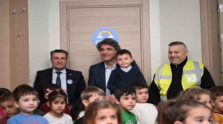 Kartepe’de Çevre Eğitimi İçin Renkli Adım “Kiraz ile Kestane Animasyonu”