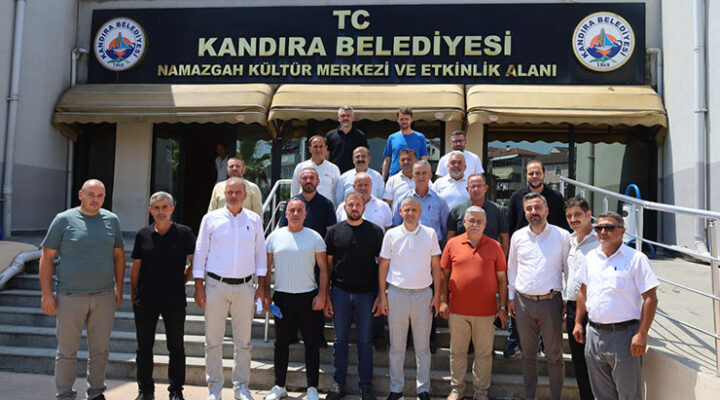 Kırsalda doğalgaz ağı Büyükşehir’le genişliyor