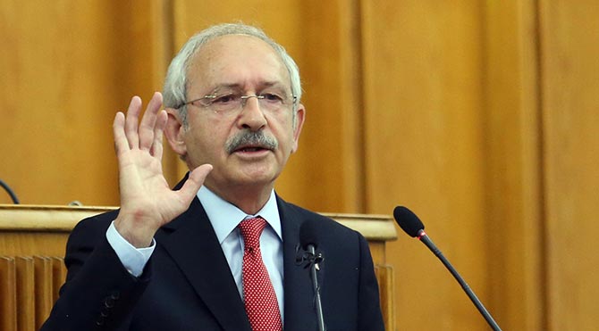 Kılıçdaroğlu: Rüşvet alan bakanları tek tek açıklayacağım