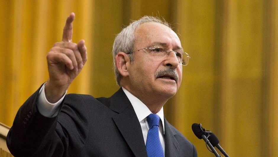 Kemal Kılıçdaroğlu’ndan erken seçim çağrısı