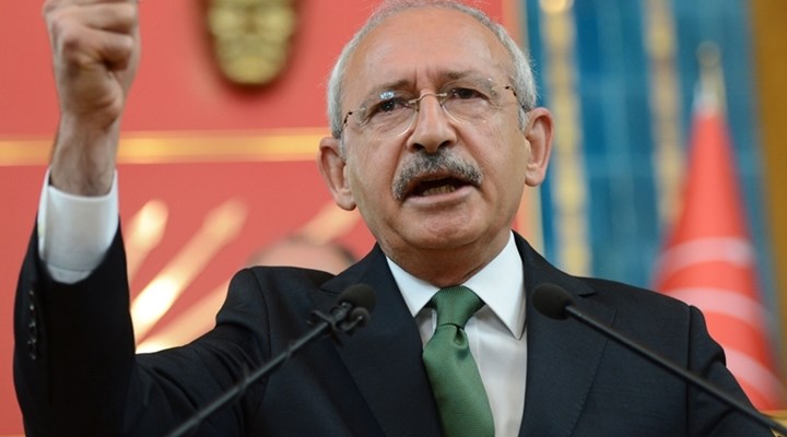 Kılıçdaroğlu’ndan Grup Toplantısında Sert Sözler