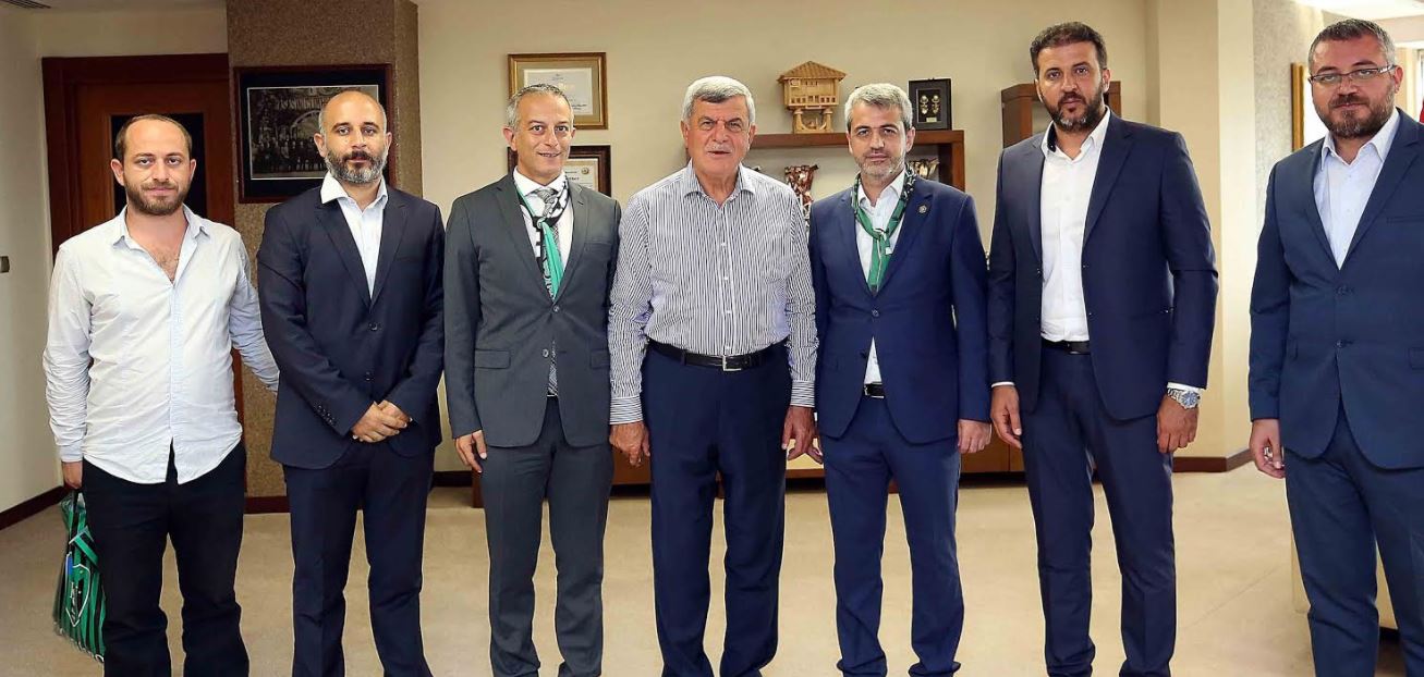 ‘’Kocaelispor Yönetimini kutluyorum’’