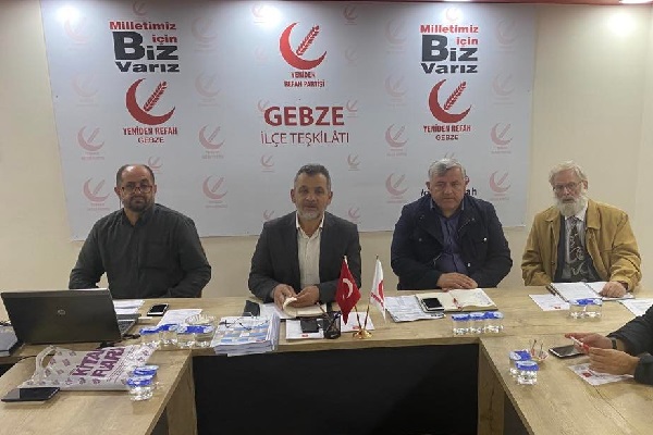 “Önce millet önce ezilenler diyeceğiz”