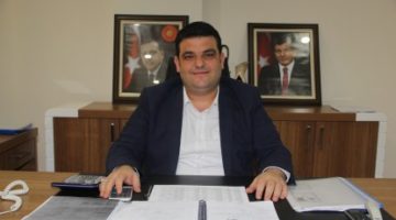 Çayırova Ak Parti Başkanı Kılıç: “Aday Değilim!”