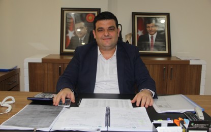 Çayırova Ak Parti Başkanı Kılıç: “Aday Değilim!”