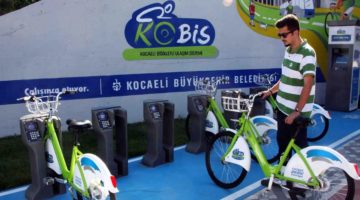 Kocaelililer Kobis’i sevdi