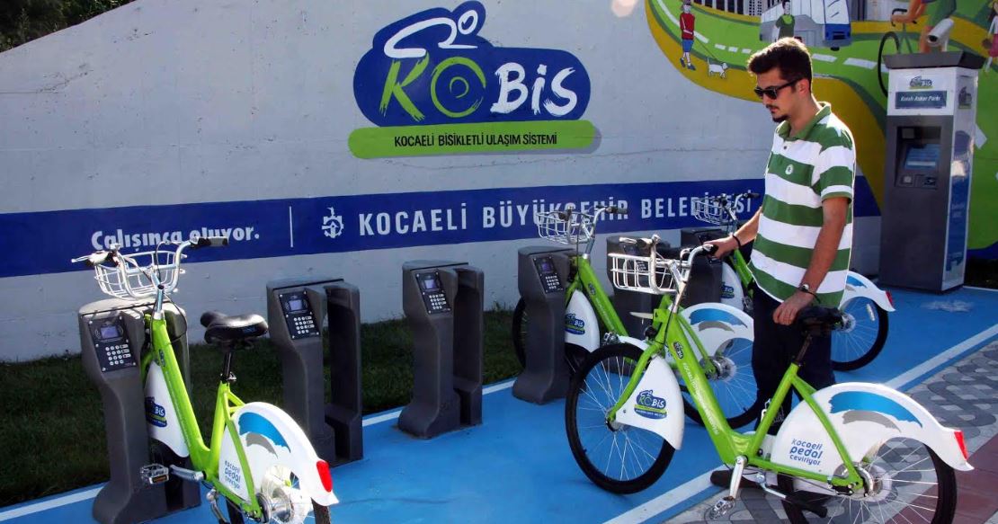 Kocaelililer Kobis’i sevdi