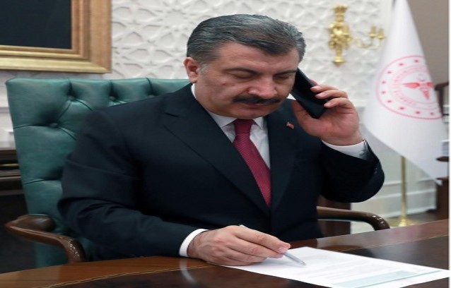 Toplam test sayımız 4,5 Milyona yaklaştı