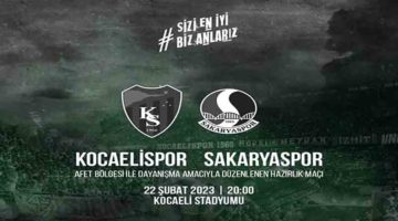 Başkan Bulut’tan Kocaelispor- Sakaryaspor Maçına Davet