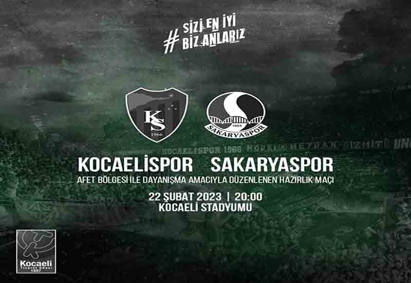 Başkan Bulut’tan Kocaelispor- Sakaryaspor Maçına Davet