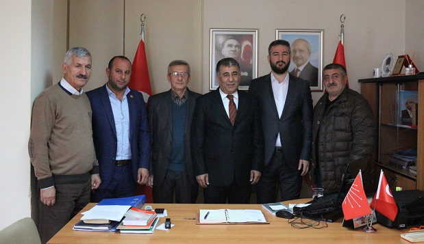 Çamkerten’den CHP’ye iade-i ziyaret