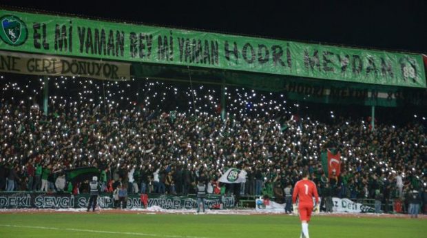 “Efsane Geri Dönüyor” devam ediyor!