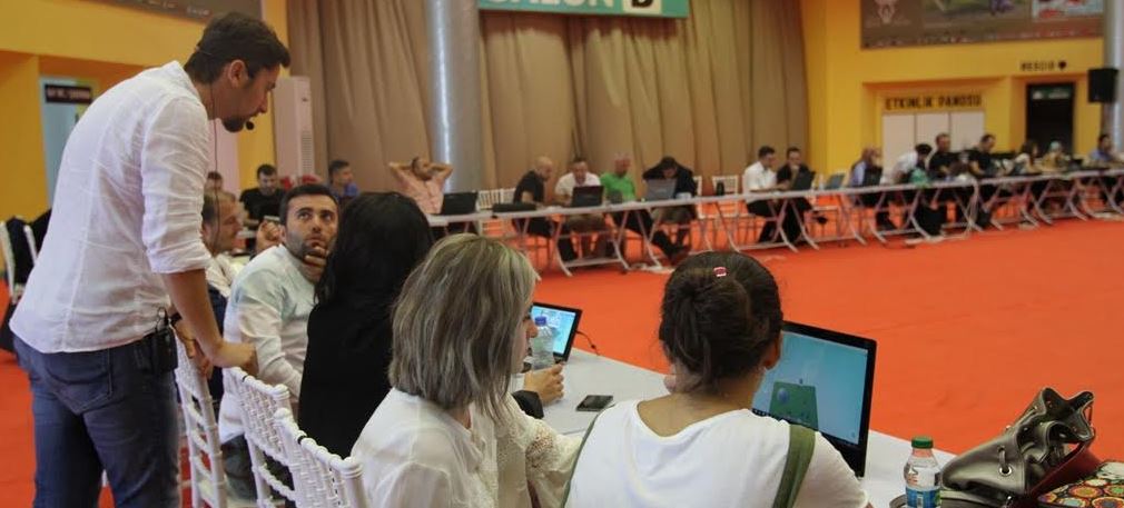 Çocuklar kodlamaya hazır mısınız?