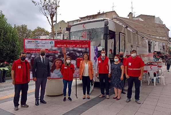 “Kök Hücre Bağışçısı Ol”