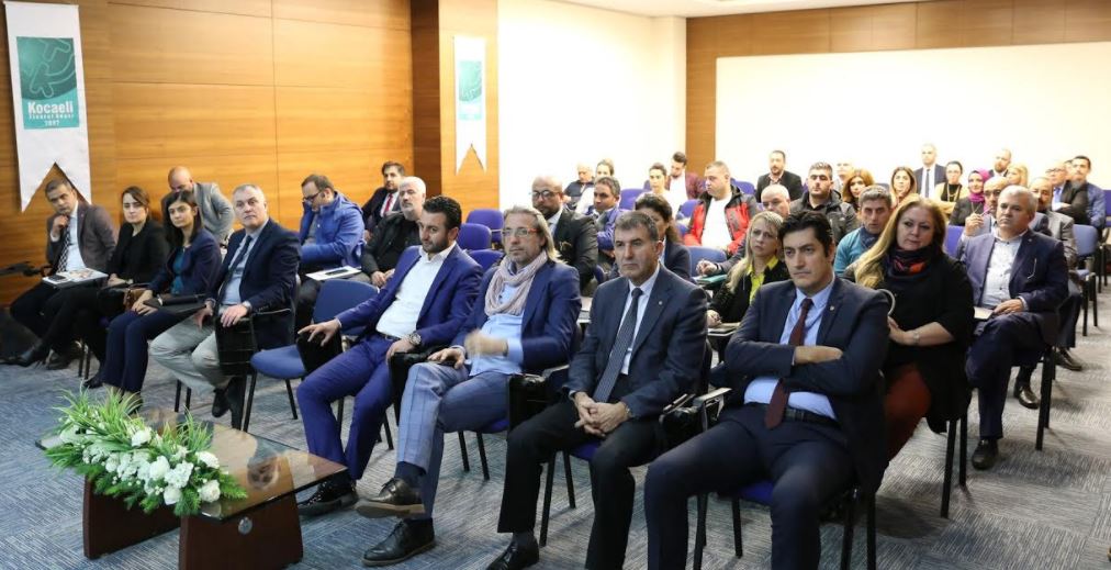 İDEV 2018 Fuarı hazırlıkları sürüyor