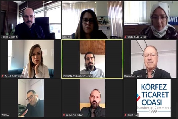 KTO’da Komiteler Toplantısı