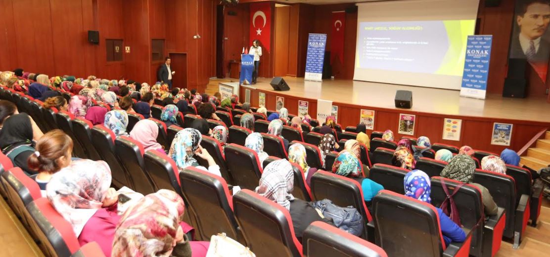 Çayırova Belediyesi’nden Sağlık Semineri