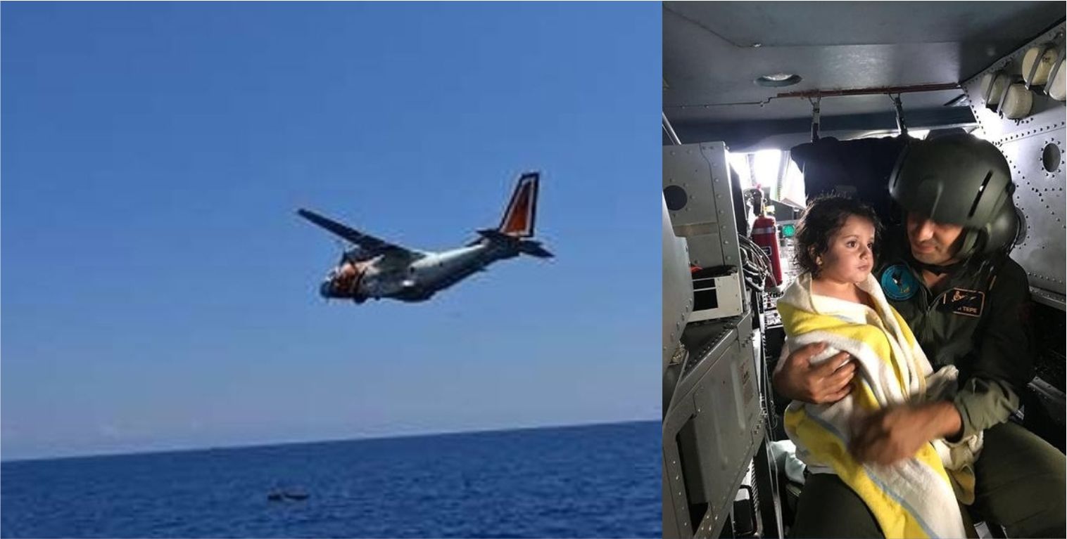 Kocaeli’de ki Faciadan Böyle Kurtarıldı