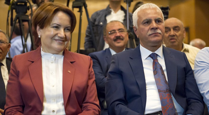 Koray Aydın, Meral Akşener anketini açıkladı