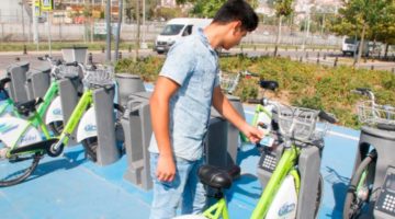 KOBİS ile her gün 5 bin 400 km pedal çeviriyor