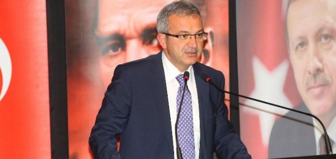 Başkan Köşker’in Gaziler Günü Mesajı