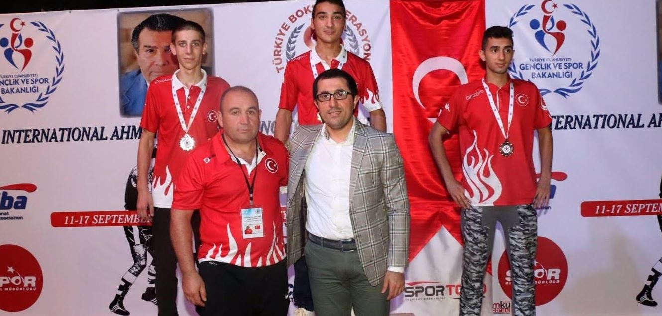 Kağıtsporlu Özay, Gururumuz Oldu