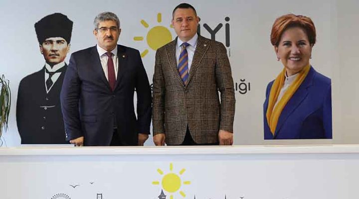 Necmi Bulut’dan Acur’a Hayırlı Olsun Ziyareti
