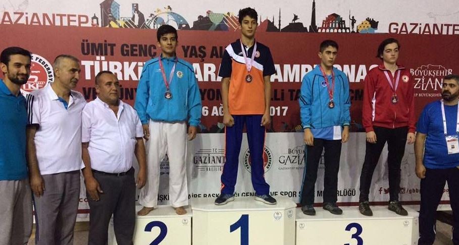 KOTO okulu öğrencisi Milli Takım’da