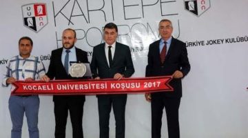 Kocaeli Üniversitesi 2017 Koşusu Yapıldı