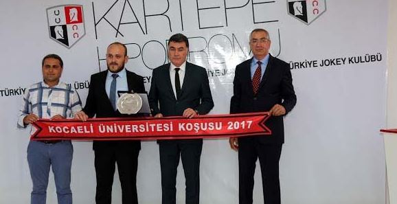 Kocaeli Üniversitesi 2017 Koşusu Yapıldı