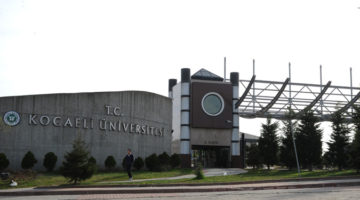 Kocaeli Üniversitesi 25. Yılını Kutluyor