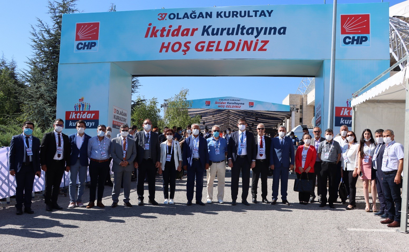 CHP Kocaeli Kurultay’da Yerini Aldı