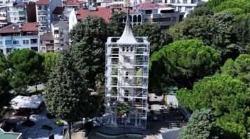 Kocaeli’de tarih değerini buluyor