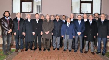 KOÜ’de Kültür Evi Sohbetleri Devam Ediyor