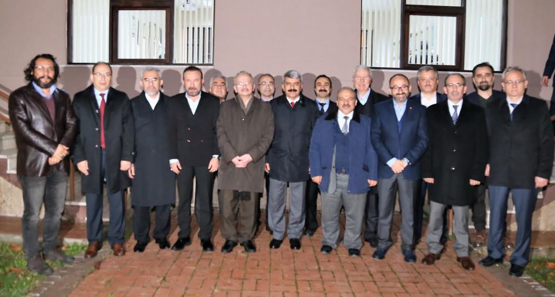 KOÜ’de Kültür Evi Sohbetleri Devam Ediyor