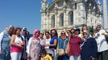 Kültür Gezilerine 27 Bin Kişi Katıldı!