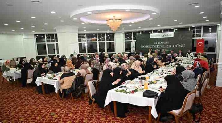 Kartepe’de Kur’an Kursu Öğreticileriyle Anlamlı Buluşma