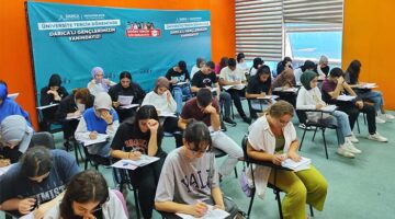 EĞİTİME DESTEK, GELECEĞE YATIRIM: 75 GENÇ ÜNİVERSİTELİ OLDU