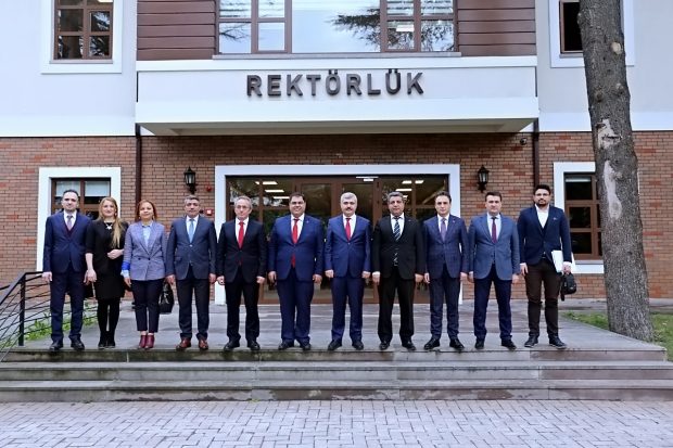 ‘Eğitimde İş Birliği’ protokolü imzalandı