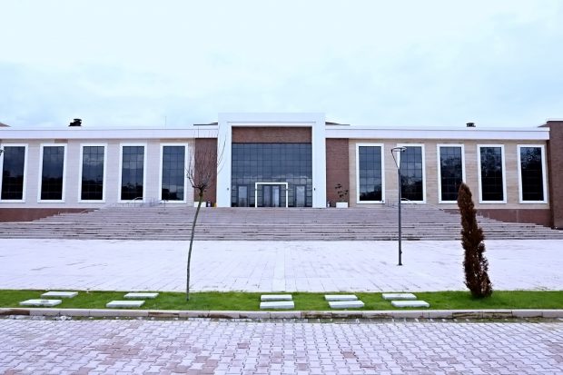 GTÜ Kongre ve Kültür Merkezi Açılıyor